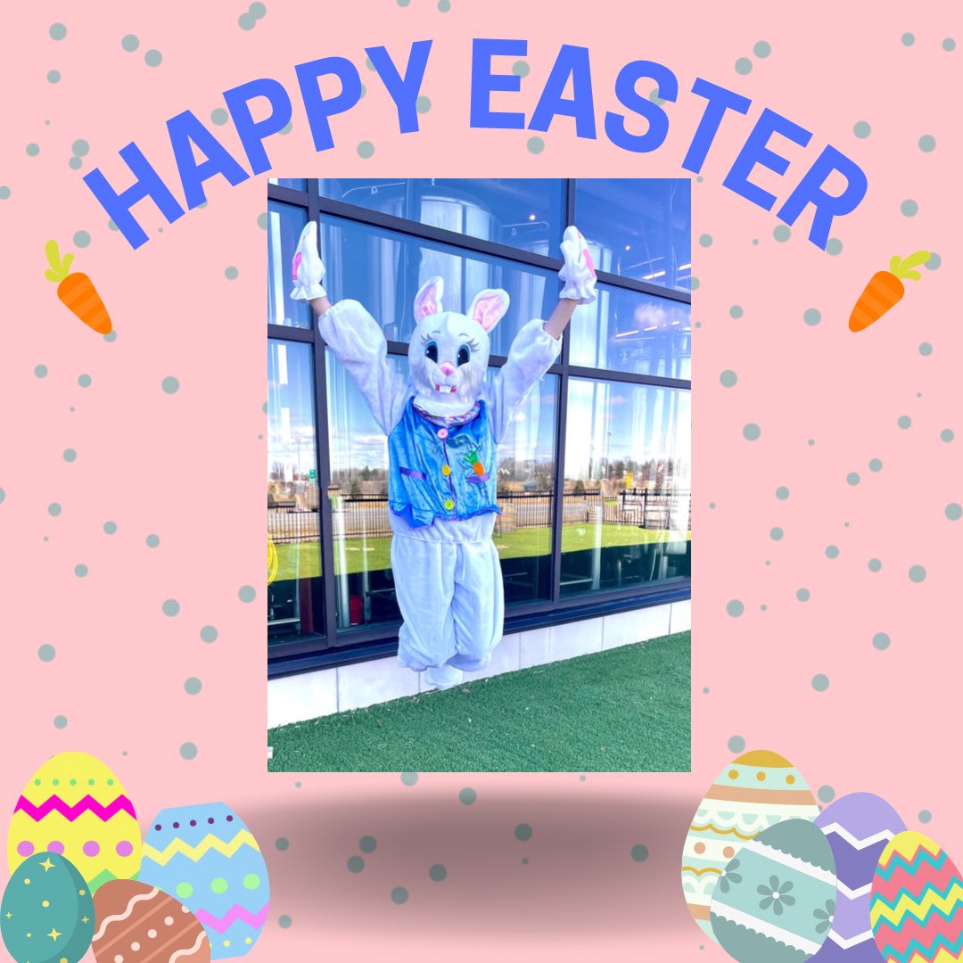 Happy Easter! 

Wishing you a fabulous holiday with friends and family! 

Open 12-7pm. Bunny stops by 12:30-4:30pm. We’d love to see  you there! Thank you for supporting local and family owned! 🍻

#happyeaster #bunnyvisit #easterbunny #easterbunnyphotos #mnbrewery #familyowned