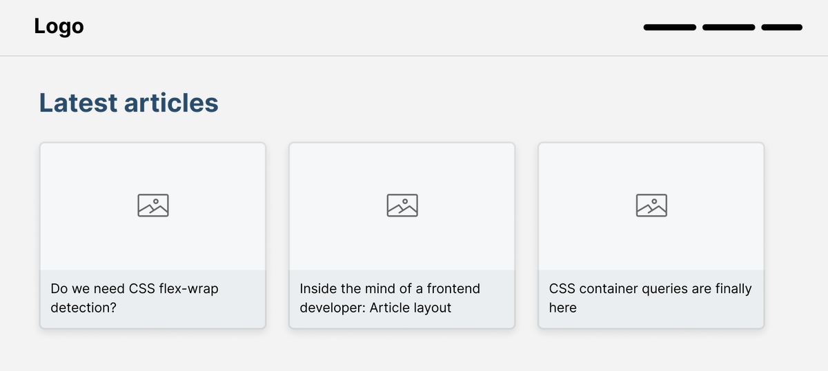 shadeed9's tweet image. ✍️ CSS text balancing with text-wrap: balance
I explored the text balancing feature in CSS and tried to see where it can be useful.
🔗 ishadeed.com/article/css-te…