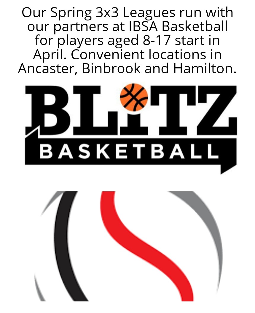 Tuesdays in Hamilton, Wednesdays in Binbrook and Fridays in Binbrook. Visit blitzbasketball.net and click on 3x3 link for all the details. #herecomestheblitz #hamont #ancaster #Binbrook #glanbrook #stoneycreek