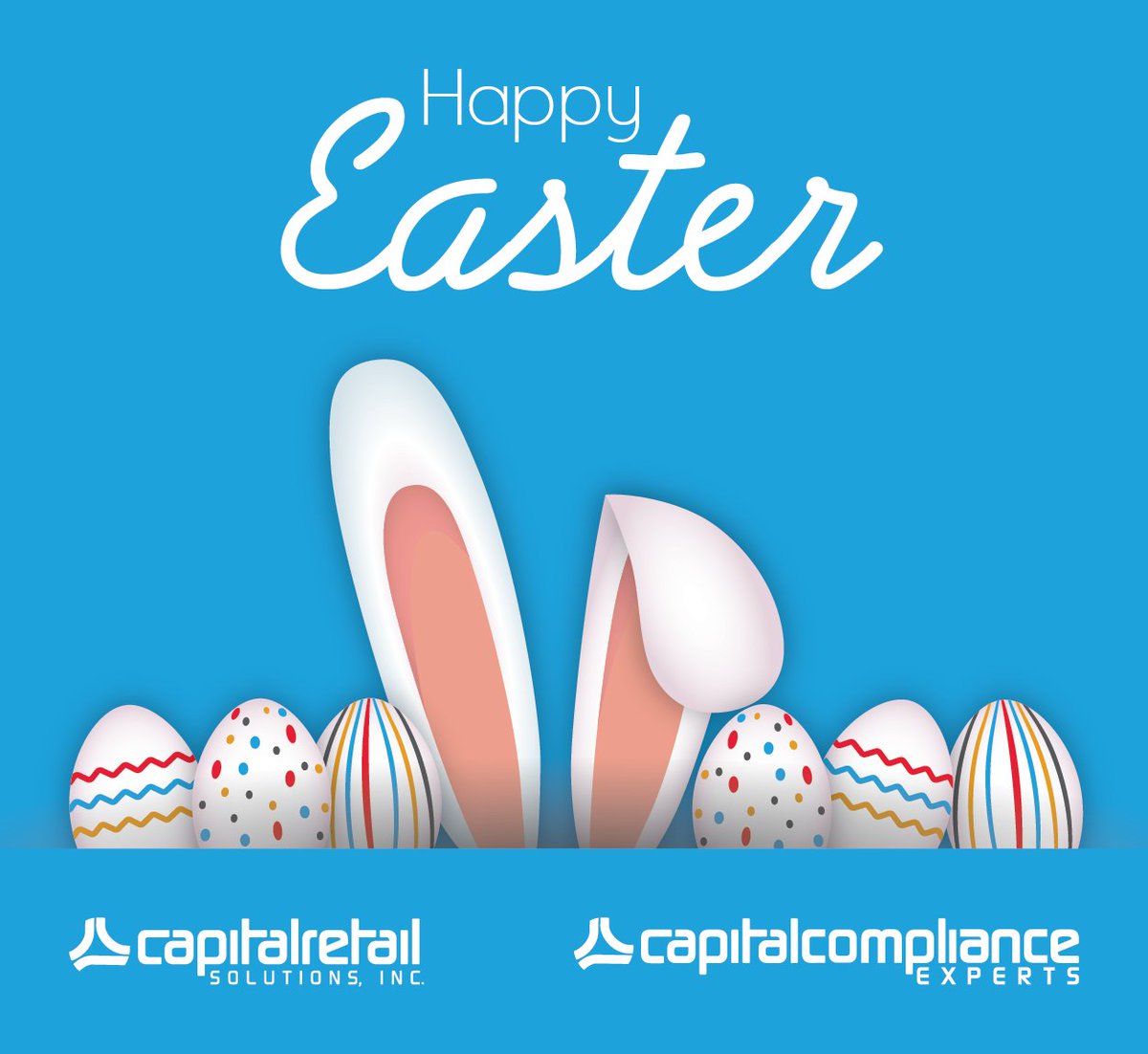 CRS_Inc's tweet photo. We have a little something for your Easter basket. Take 30% off your next training, monitoring logs, templates, and checklists purchase. Use promo code EasterBasket before 4/30. https://t.co/IOO211XKIr https://t.co/XTmpzTJcxm