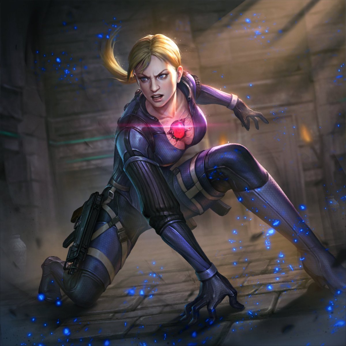 Jill Valentine — Teppen.