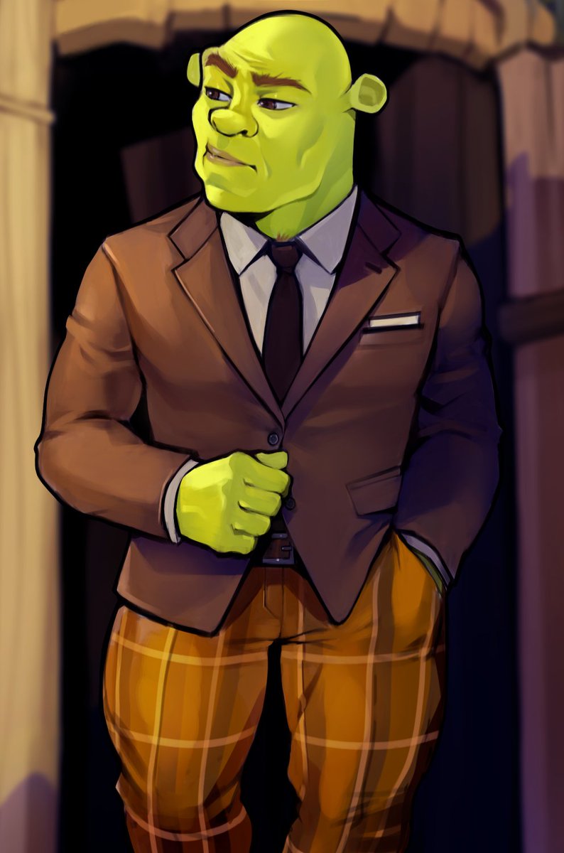 loodncrood's tweet photo. sherk https://t.co/6jdUoPnxC6