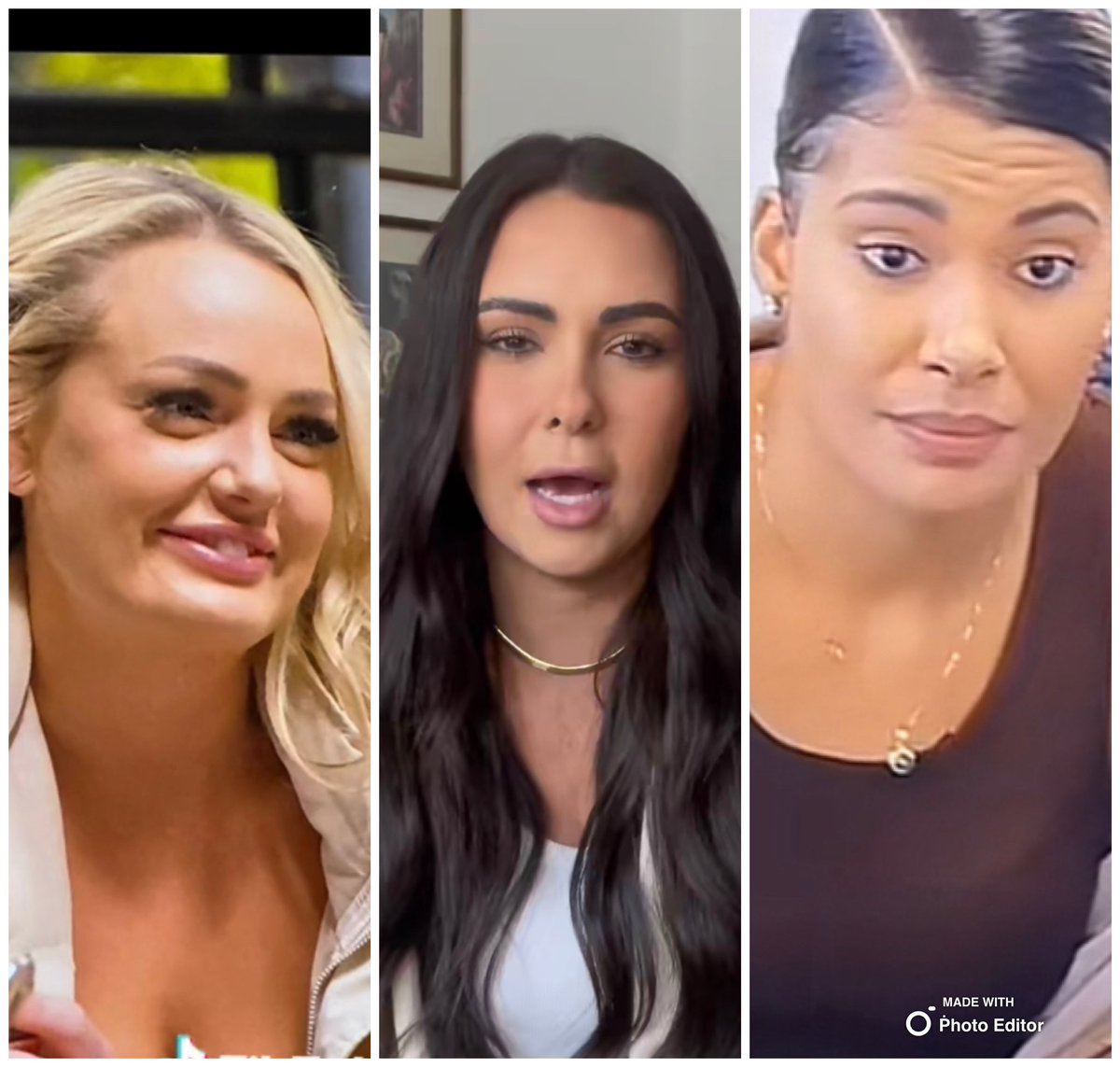 gracious_temper's tweet photo. The villains/mean girls of this season…
At least we can blame immaturity for Micha and Irina’s behavior. Jackie on the other had is just DISRESPECTFUL and EMBARRASSING. And the audacity she has, to want to keep the ring because “it was real”. STFU #LoveisBlind4 #LoveIsBlindS4 https://t.co/gvaar7MU6G