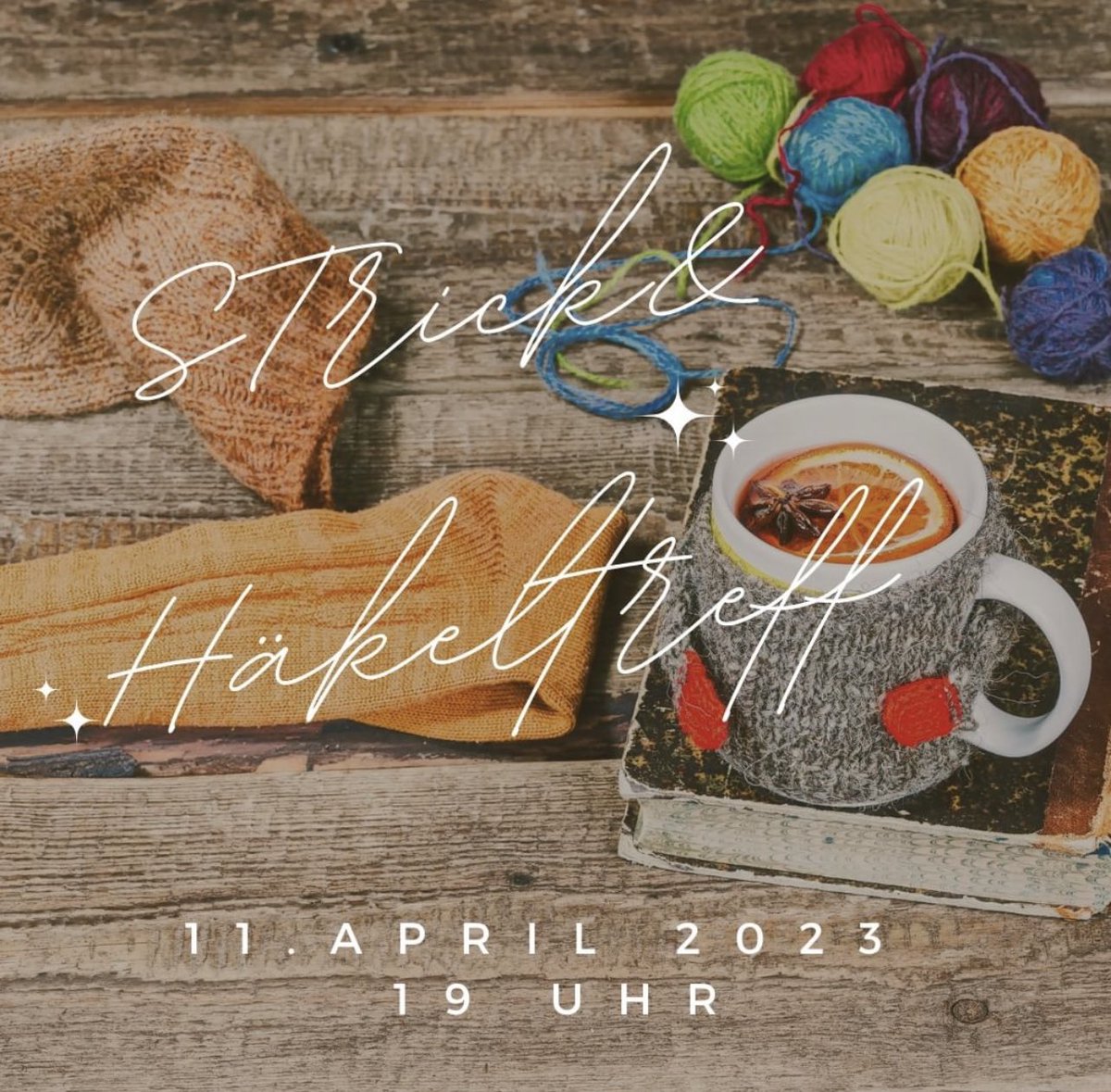 Yarn Camp tweet media