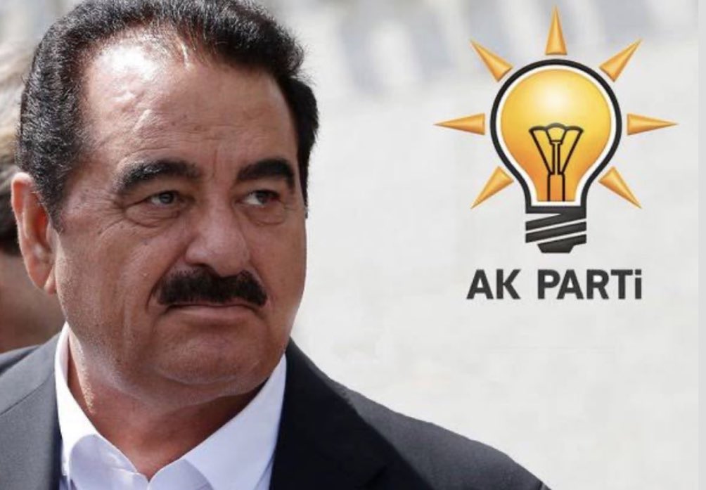 İbo 5. Kez Urfa’dan aday olamayınca,
—Ben insan degilmiyem sarkisini söylemeye başlamış.!😂😂