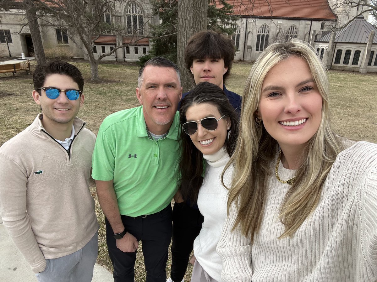becker245's tweet photo. Happy Easter from our family to yours!! https://t.co/H53snr7K0O