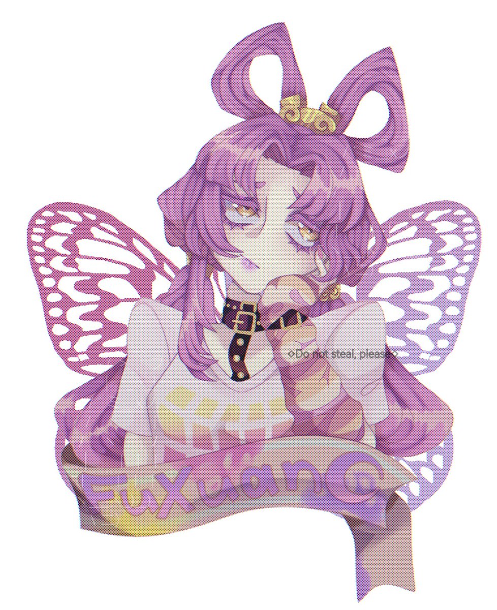 Meeee404's tweet photo. Yyaahh
#FuXuan #Fanart #Moreeffects #Art #Paper #Butterfly #Honkai #HonkaiStarRail https://t.co/fs3vohgNe5