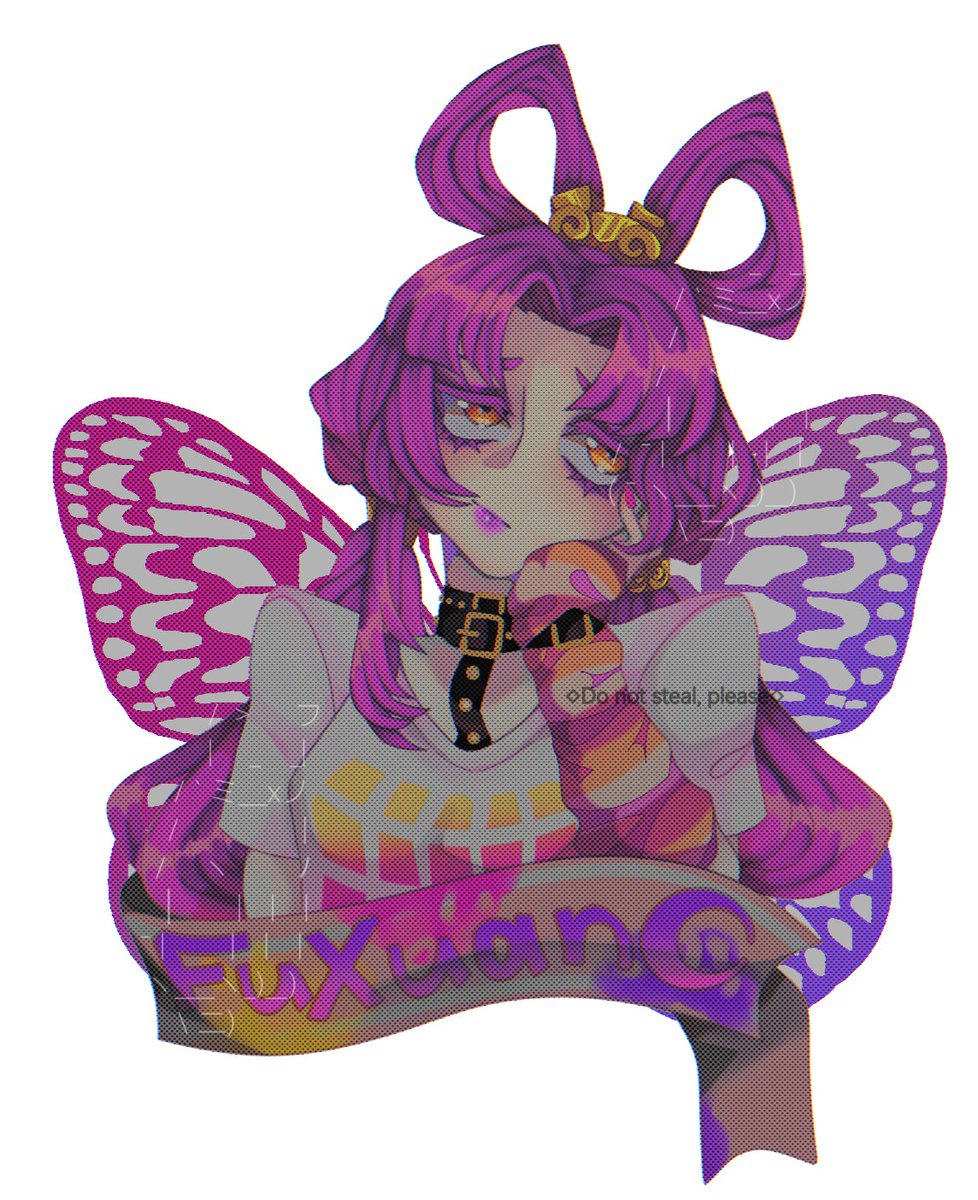 Meeee404's tweet photo. Yyaahh
#FuXuan #Fanart #Moreeffects #Art #Paper #Butterfly #Honkai #HonkaiStarRail https://t.co/fs3vohgNe5