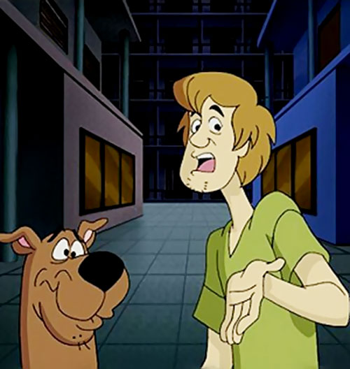 I can already taste those chocolate-covered hot dogs.

#scoobydoohistory #Scoobydoo