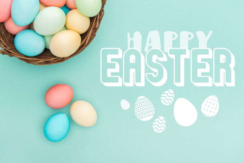 socialflyweb2's tweet photo. Wishing you a happy and peaceful Easter. May this Easter Sunday fill your home and life with new hope, happiness, prosperity, and abundance, all received through God's divine grace. Happy Easter #HappyEaster #happinesschallenge #sundayvibes #prosperity #spring #sundayfunday https://t.co/qeyMXJ0Ph0