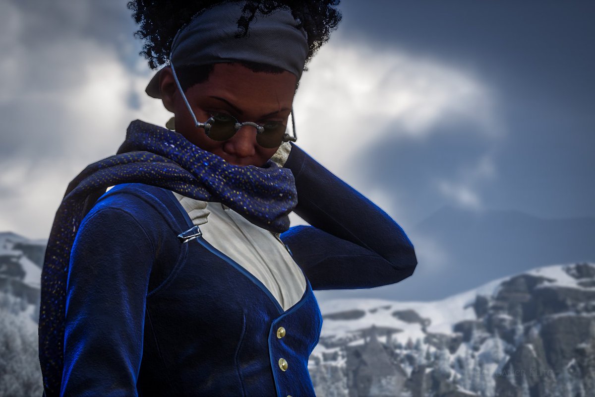 BadGamerElite's tweet photo. She is NOT one to be trifled with... #HogwartsLegacy #VPDiversity #VirtualPhotography #Gametography https://t.co/TLU7ad9ksP