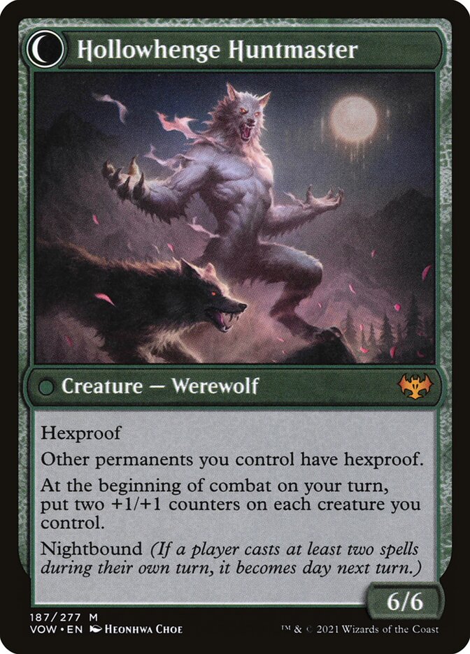 ShaneKillion's tweet photo. @SaffronOlive Judge! I played Glasspool Mimic as a copy of Avabruck Caretaker. What happens when it Becomes Night??? https://t.co/pTNe4lTVvh