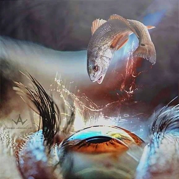 عندما تراودني #الافكار الغريبة في #الفن