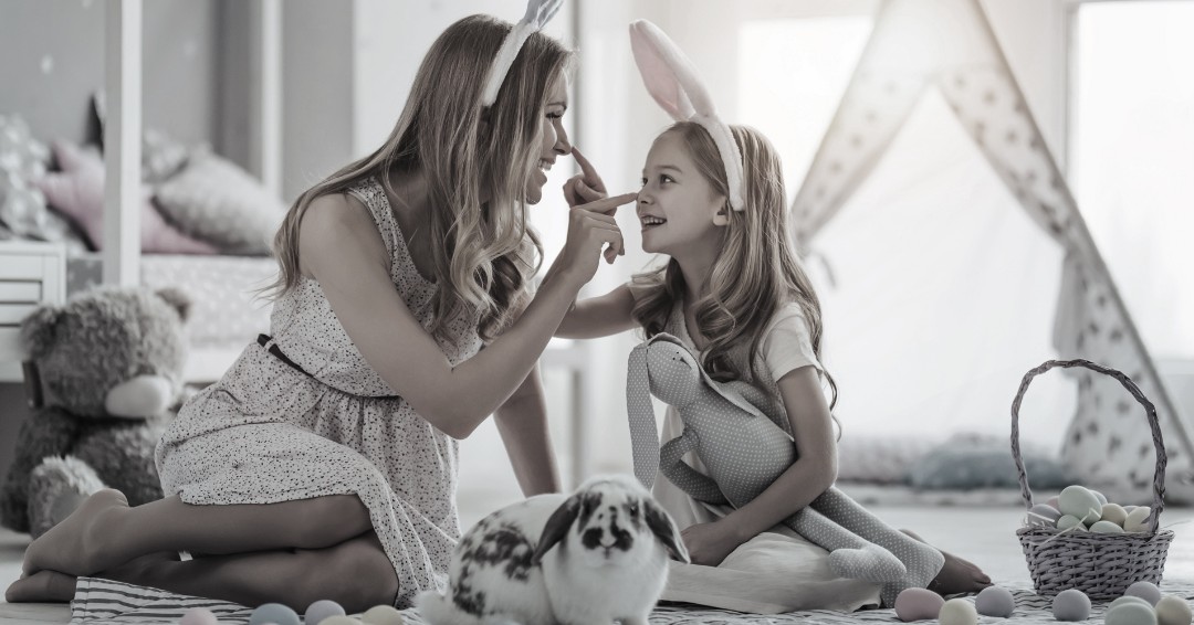 Happy Easter from all of us at Thirteen Homes! 💐 🐰