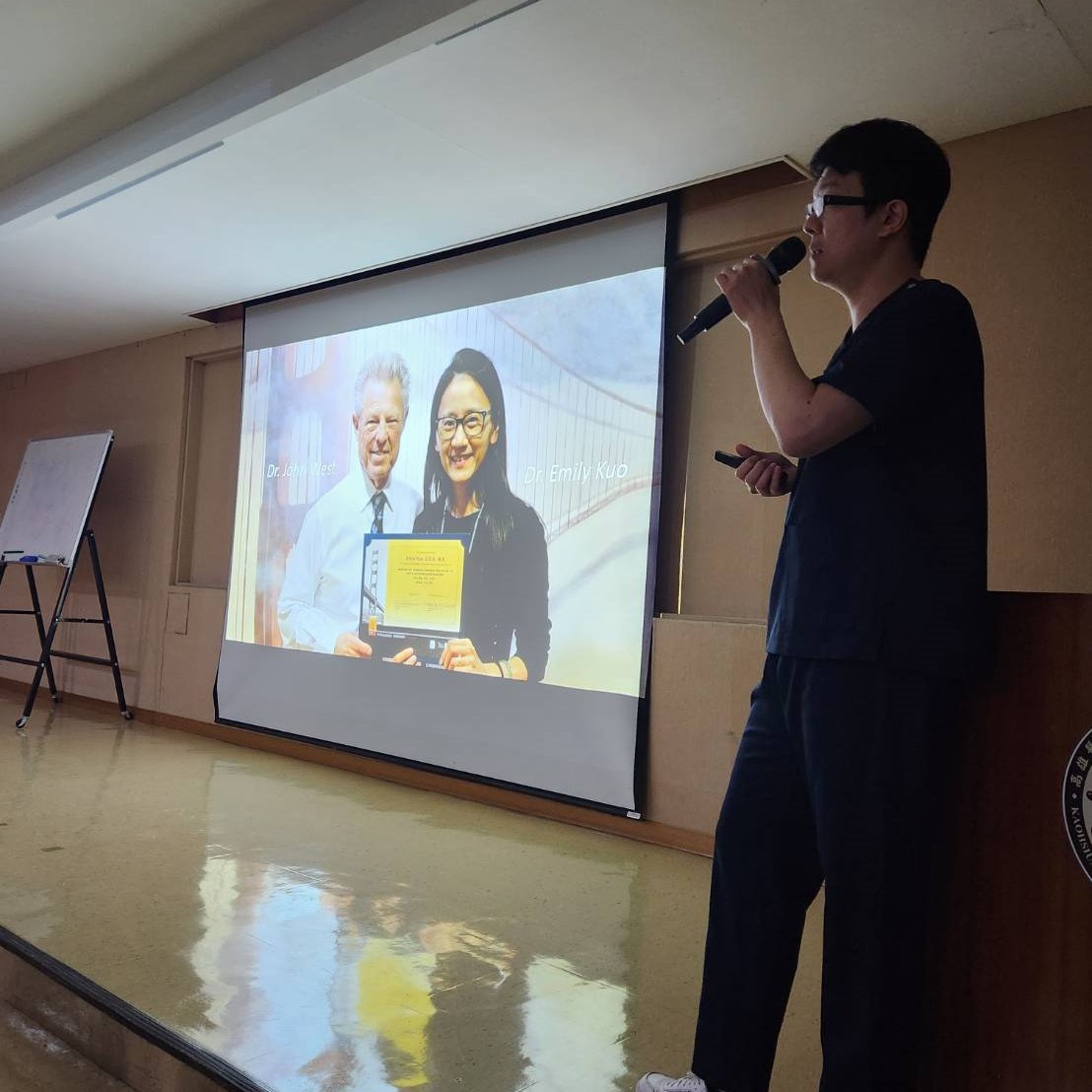 syh91006's tweet image. The Secret of Glide Path Lecture by Dr. Lee, Tsung-Lin
NCKU X KMU Dental Department In-Hospital Courses 

#endodontics
#glidepath