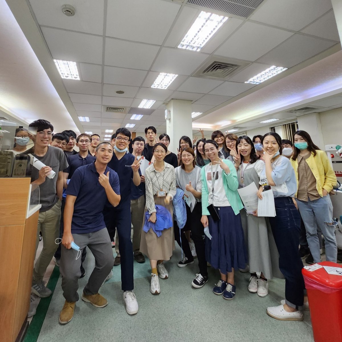 syh91006's tweet image. The Secret of Glide Path Lecture by Dr. Lee, Tsung-Lin
NCKU X KMU Dental Department In-Hospital Courses 

#endodontics
#glidepath