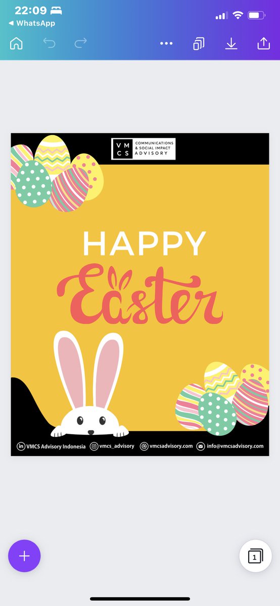 Happy Easter to you who celebrate…