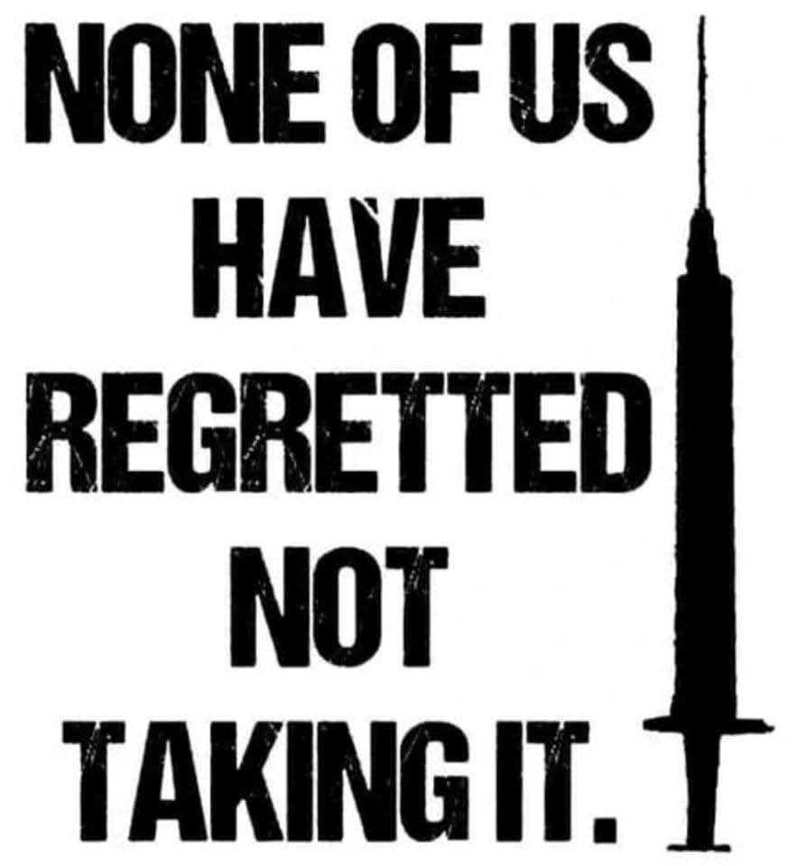 sarahlmull82's tweet image. Many have confided in me &amp;amp; have said they DEEPLY #Regret Takin It💉 

They also regret pushin others to take it as they believe their LOVED 1s DIED very shortly after being #inoculated 💉

Many #Apologized 4 NOT #LISTENING when I &amp;amp; many others #Protested B4 &amp;amp; after they started💉