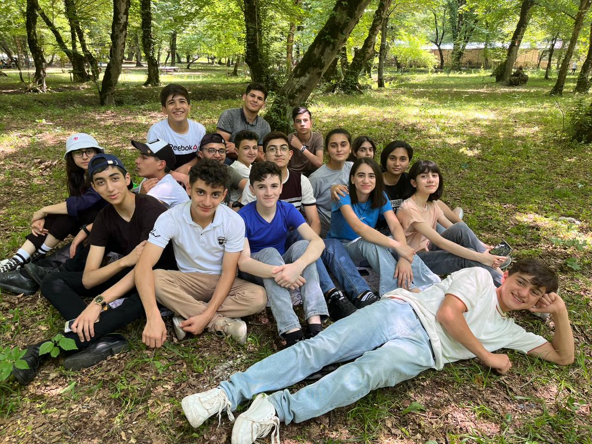 Gənclərin yaradıcılığını artıran, şəbəkələşməsini təmin edən GİKM bağlanır. Gənclərin inkişafının davamlı olması üçün #GİKMbağlanmasın
<a href="/presidentaz/">Ilham Aliyev</a> <a href="/1VicePresident/">Mehriban Aliyeva</a> <a href="/LeylaAliyeva_/">leylaliyeva999</a>  <a href="/Youthfund_Az/">Gənclər Fondu</a> <a href="/AzerbaijanPA/">AzerbaijanPA</a>
#GİKM #GİKMbağlanmasın #GİKMbaghlanmasin #Azerbaijan
#azerbaycan
🇦🇿