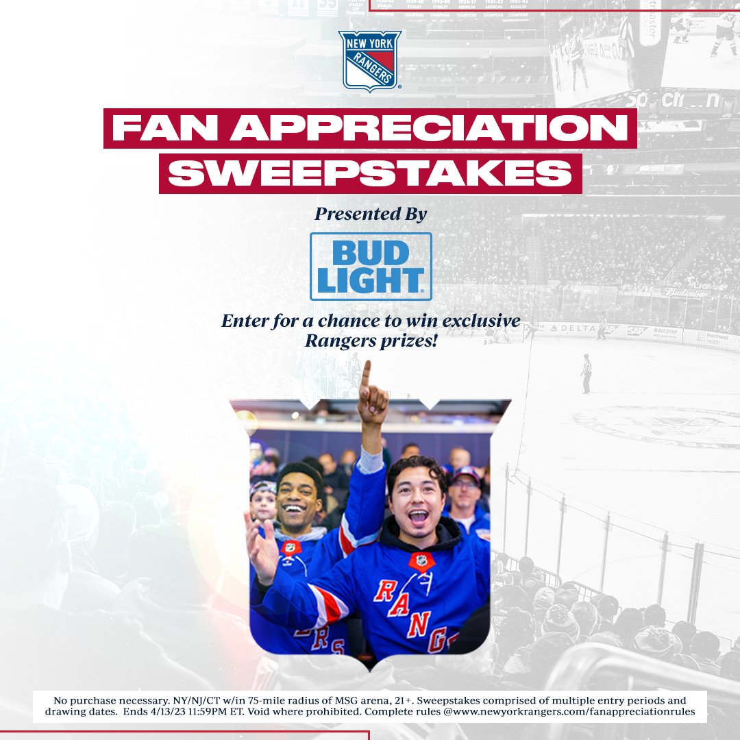 Cheap New York Rangers Tickets