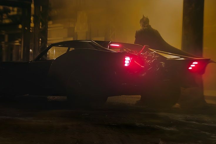 The Batman had one of the best cinematography in 2022