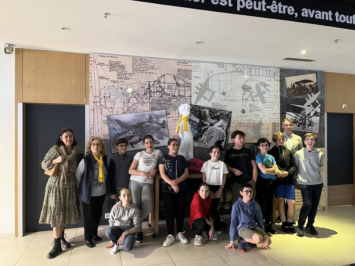 Collège Montesquieu tweet media