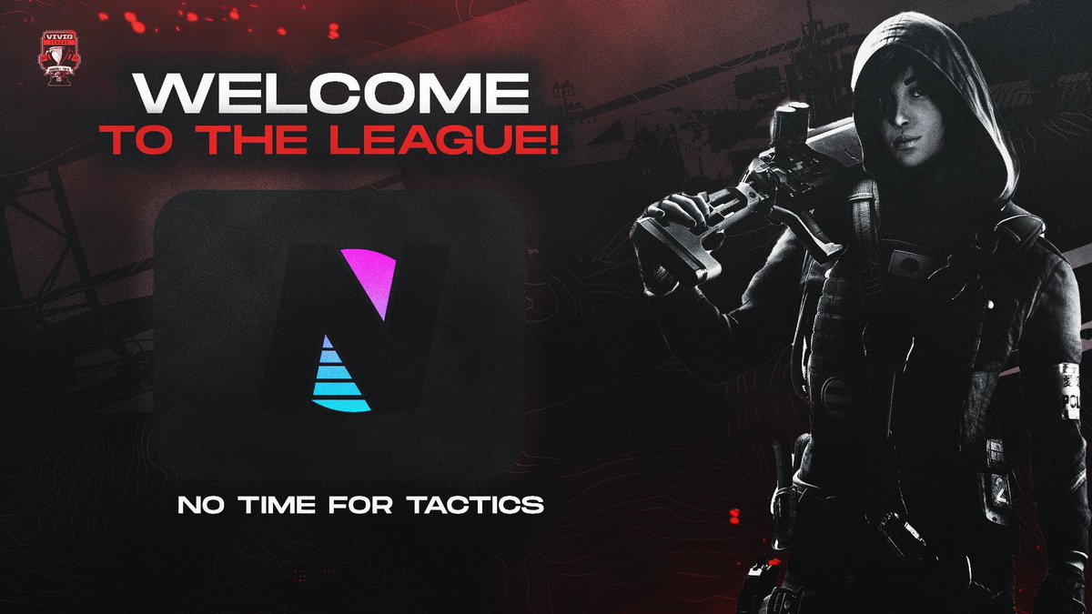VIVID League R6 (@r6vividleague) on Twitter photo Welcome <a href="/NoT_R6/">No Time For Tactics</a> to VIVID League Season 6 qualifiers!
<a href="/ItzEvro/">Evro🇩🇪</a>
<a href="/TomlaR6s/">Tomla</a>
<a href="/TuhlenR6/">Tuhlen</a>
@QuacToast
<a href="/datArctic/">Arctic</a>
<a href="/mxrclR6/">marcel ''mxrcl.'' 🇩🇪</a>
Want a chance to win? 👀
Sign up now! 👇
opleague.pro/event/2200-VIV… Welcome <a href="/NoT_R6/">No Time For Tactics</a> to VIVID League Season 6 qualifiers!
<a href="/ItzEvro/">Evro🇩🇪</a>
<a href="/TomlaR6s/">Tomla</a>
<a href="/TuhlenR6/">Tuhlen</a>
@QuacToast
<a href="/datArctic/">Arctic</a>
<a href="/mxrclR6/">marcel ''mxrcl.'' 🇩🇪</a>
Want a chance to win? 👀
Sign up now! 👇
opleague.pro/event/2200-VIV…