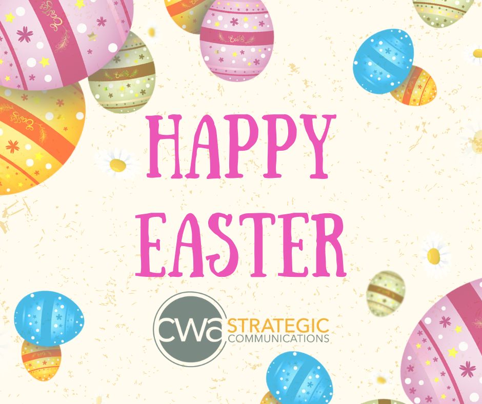 To all who celebrate, we hope you enjoy a safe and happy Easter Sunday!
