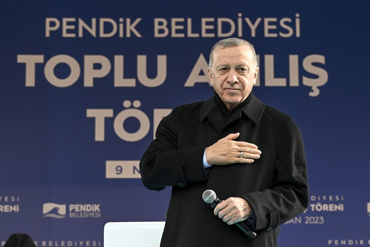 Recep Tayyip Erdoğan