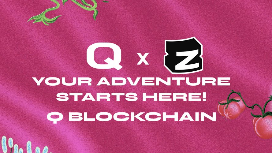 🎁 @QBlockchain  @zealy_io(ex Crew3) Launch: 

🎁  Participate in the Crew3 quests and accumulate XP to exchange for  Airdrops  

🎁 Complete the onboarding quest zealy.io/c/qblockchain/… with single one click.  

#QBlockchain #BuildonQ #BeyondCodeisLaw #Crew3