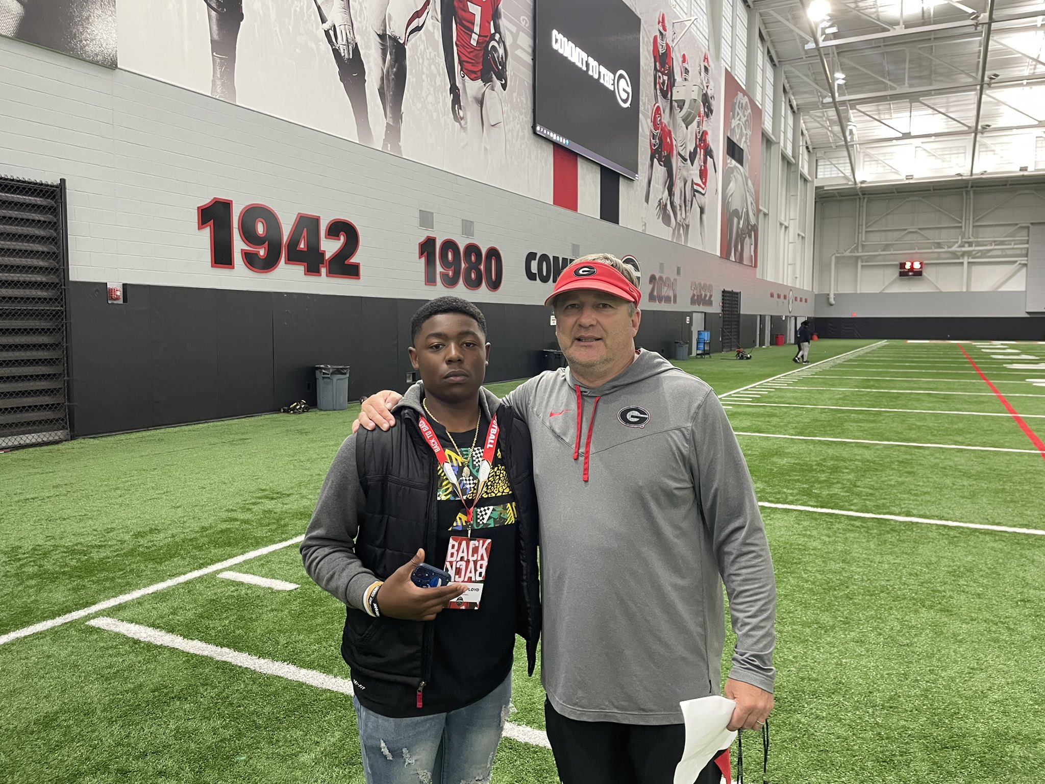 Bulldogs Recruiting (BulldogsRecruit) / Twitter