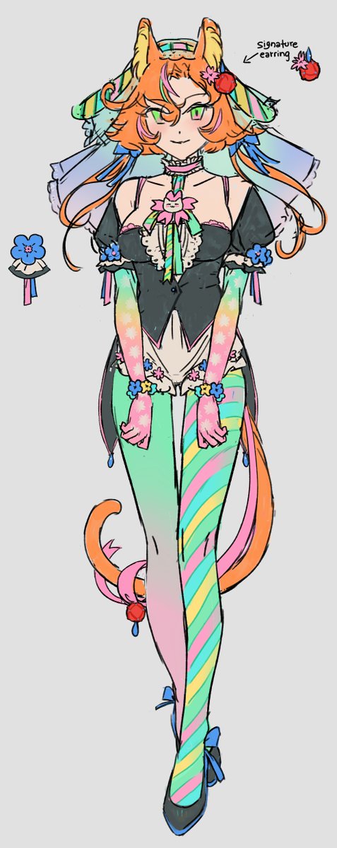 🌸🐰💚
Happy Easter!