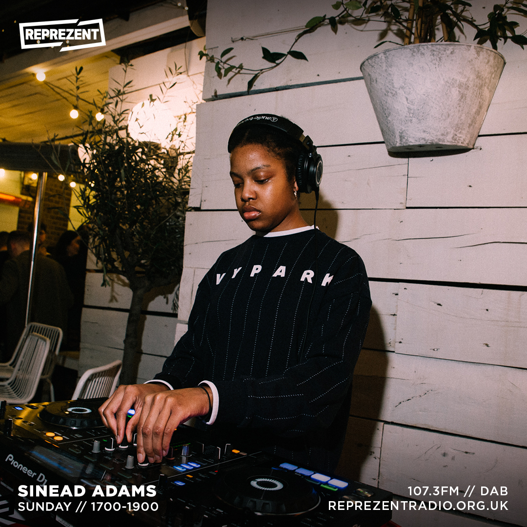 ReprezentRadio's tweet photo. 1700-1900

@SineadsMusic

Brand new slot! ✨ 

Tracks from @MillerBlueMusic @dayobello @ItsReubenJames @darkoo @MNELIAA @RealJyellowL @MarieDmusic @saina_music @PlanetGiza &amp; more

🎻 Strings Spotlight, Revival Riddims &amp; mix

107.3FM | DAB | https://t.co/jX0PUEwn8E https://t.co/APJ4nDqNyz