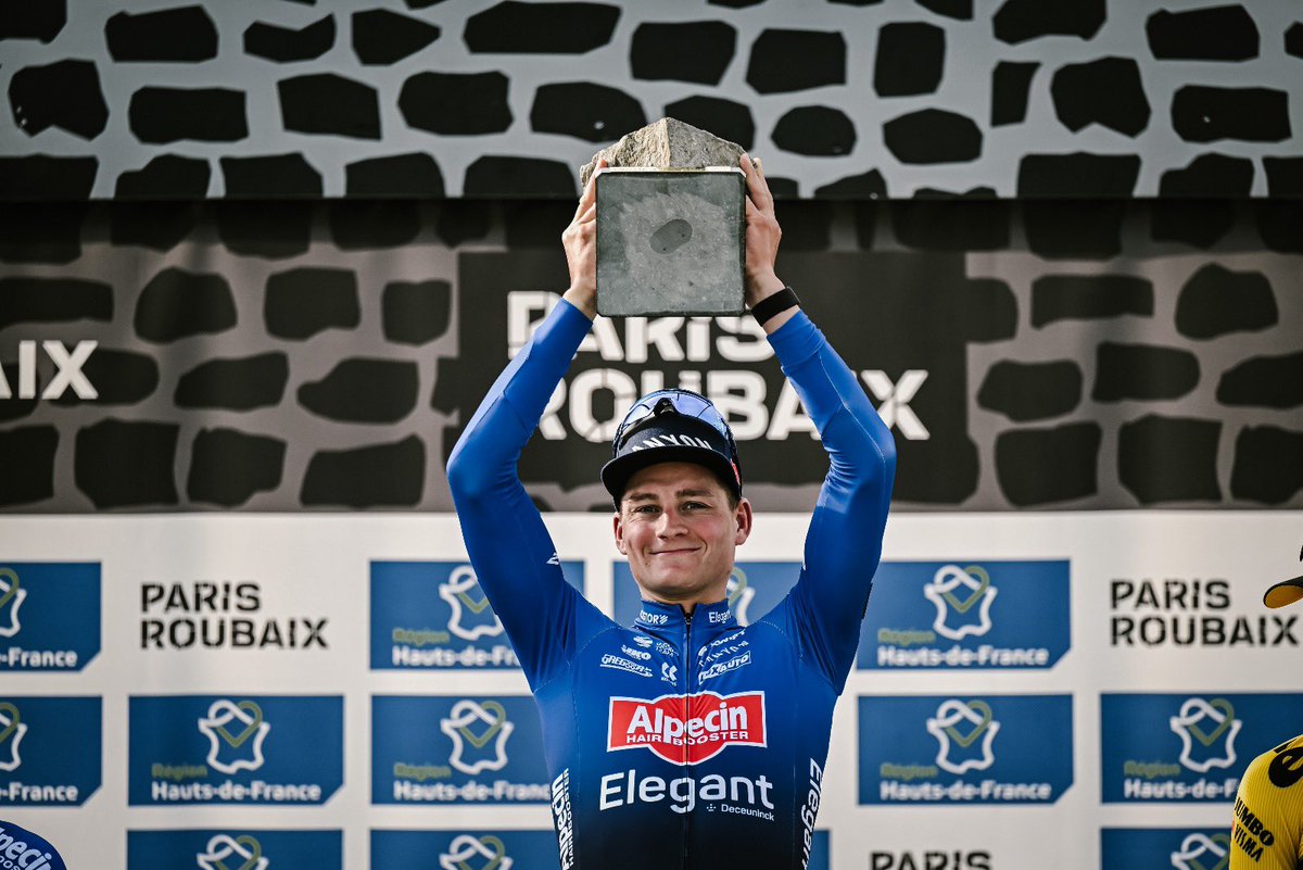 FIRST 🪨 FOR MVDP! 😍

📷 A.S.O./Pauline Ballet