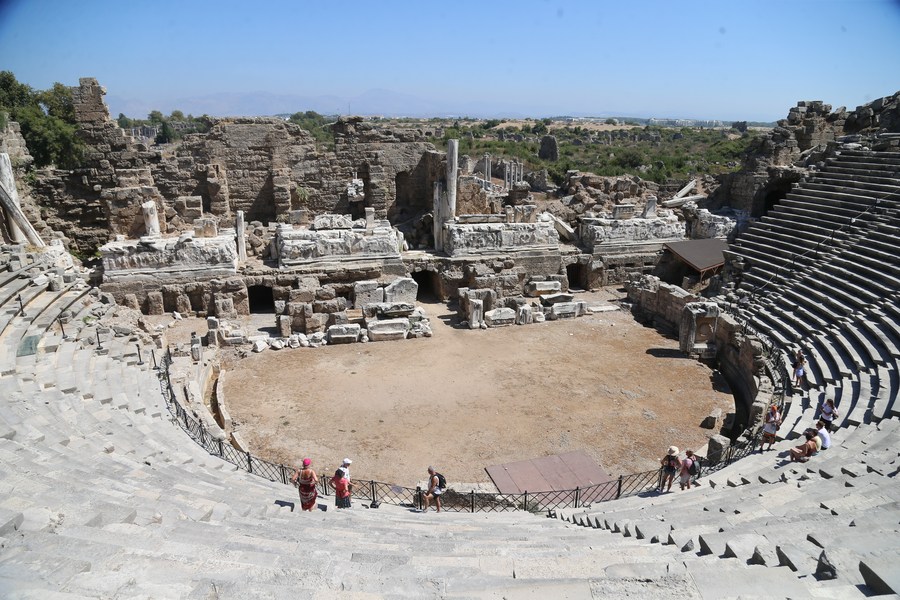Turkish capital awaits Midas Touch for ancient site - Xinhua