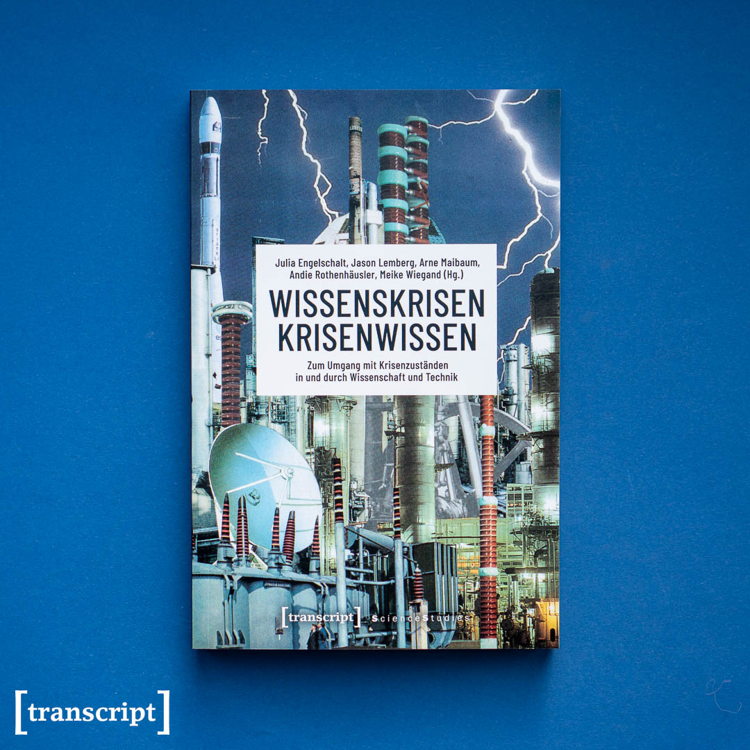 [#Soziologie] Wissenschaft als Strategie der Krisenlösung ─ die komplexe Beziehung von Wissenschaft und Krise vor dem Hintergrund aktueller und vergangener Entwicklungen.
#openaccess

transcript-verlag.de/978-3-8376-616…

<a href="/germsinhistory/">Julia Engelschalt</a> 
@LordElend 
@goldenassam 
#Pandemie #transcriptverlag