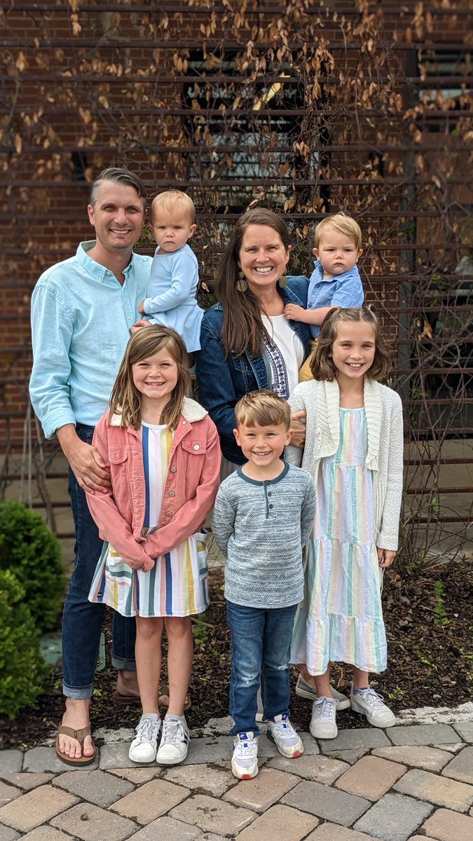 Happy Easter from the Ingraham’s!!