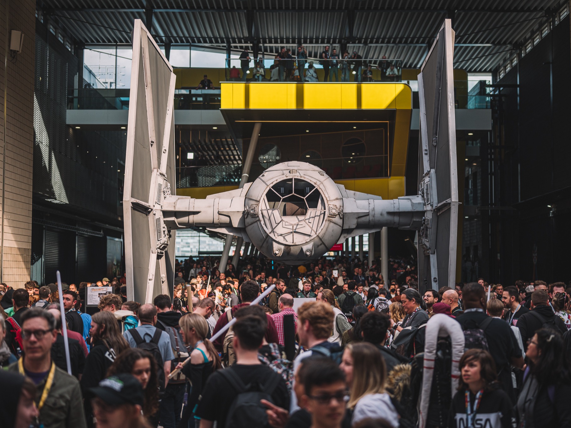Data e Local da Star Wars Celebration 2025 São Revelados