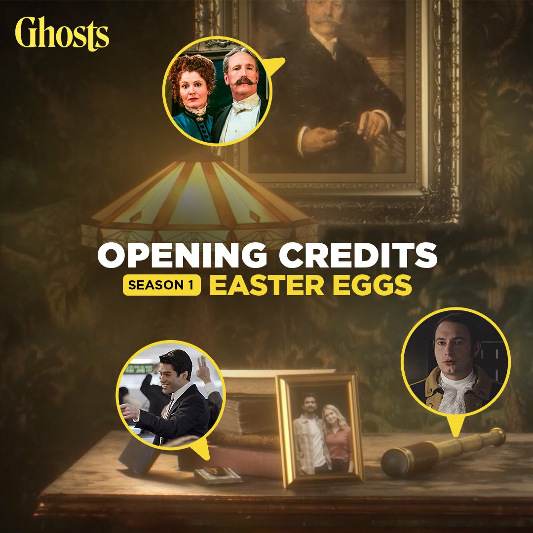 Lionsgate TV on Twitter "did you catch all these easter eggs in the 