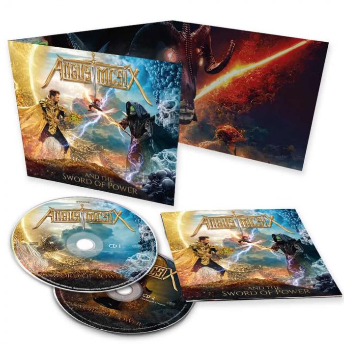 Our debut album Angus McSix and the Sword of the Power just gained another title for ALBUM OF THE MONTH, this time at Power Metal France! powermetalfrance.fr/2023/04/09/top… 

Get your copy now, it will release this month. 

#albumofthemonth #angusmcsix