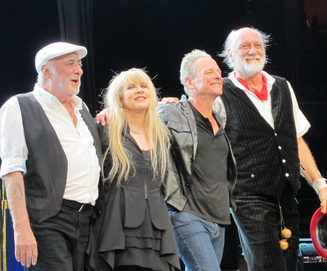 buckingham nicks on this day reconciliation era tweet media