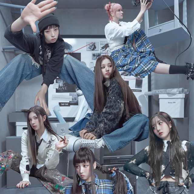 "Love Me Like This" by NMIXX (<a href="/NMIXX_official/">NMIXX</a>) has entered MelOn 24Hits Top 10! It's their 1st song to enter the Top 10 chart.