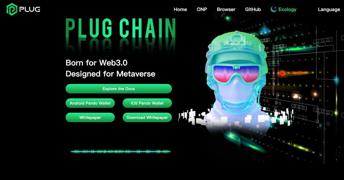 bigbunnycrypto's tweet photo. 🔥 Happy to say that 
$PC / $USDT trading is active at #MEXC 🔥
https://t.co/HNKai6ojk5

@Plugchainclub takes the aggregated cross-chain oracle protocol as the core, integrates the advantages of high performance, high expansion, and low gas! 😎💪

💬https://t.co/SQR6tDnSqD
🌐https://t.co/3uY59FYpFU

#Web3 #PlugChain