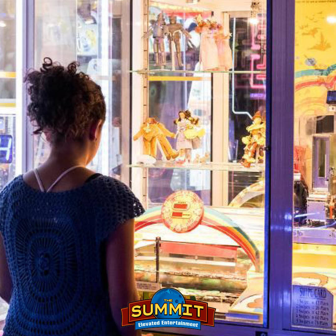 SummitWindsor's tweet photo. What's your favorite arcade game?
🎮 Minecraft
🎮 Jurassic Park
🎮 NBA Hoops
🎮 Crane Games
🎮 Whack-A-Mole

Something else? Comment below!

#PlayAtTheSummit #Arcade #WindsorColorado https://t.co/0hgAHJJVTC