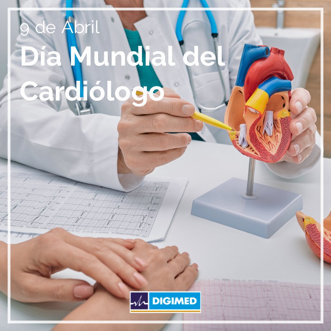 La SAC cumple este año 86 años de existencia. En homenaje a su trayectoria, el 3 de diciembre de 2014 fue sancionada por el Congreso la Ley Nacional 27.052 por la cual se instituye el día 9 de abril de cada año como “Día de la Cardiología Argentina”.
#diadelcardiologo #SAC