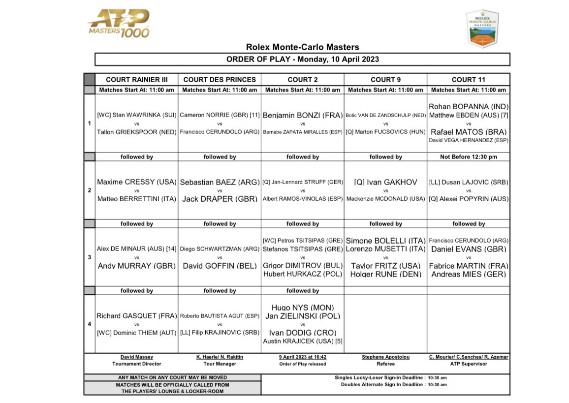 Jos Morgado On Twitter Quite A Schedule Tomorrow In Monte Carlo jos-morgado-on-twitter-quite-a-schedule-tomorrow-in-monte-carlo