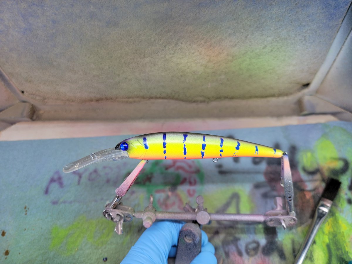 74CustomBaits's tweet photo. This is our BG4 stencil #74custombaits https://t.co/ikvCAXCqOB