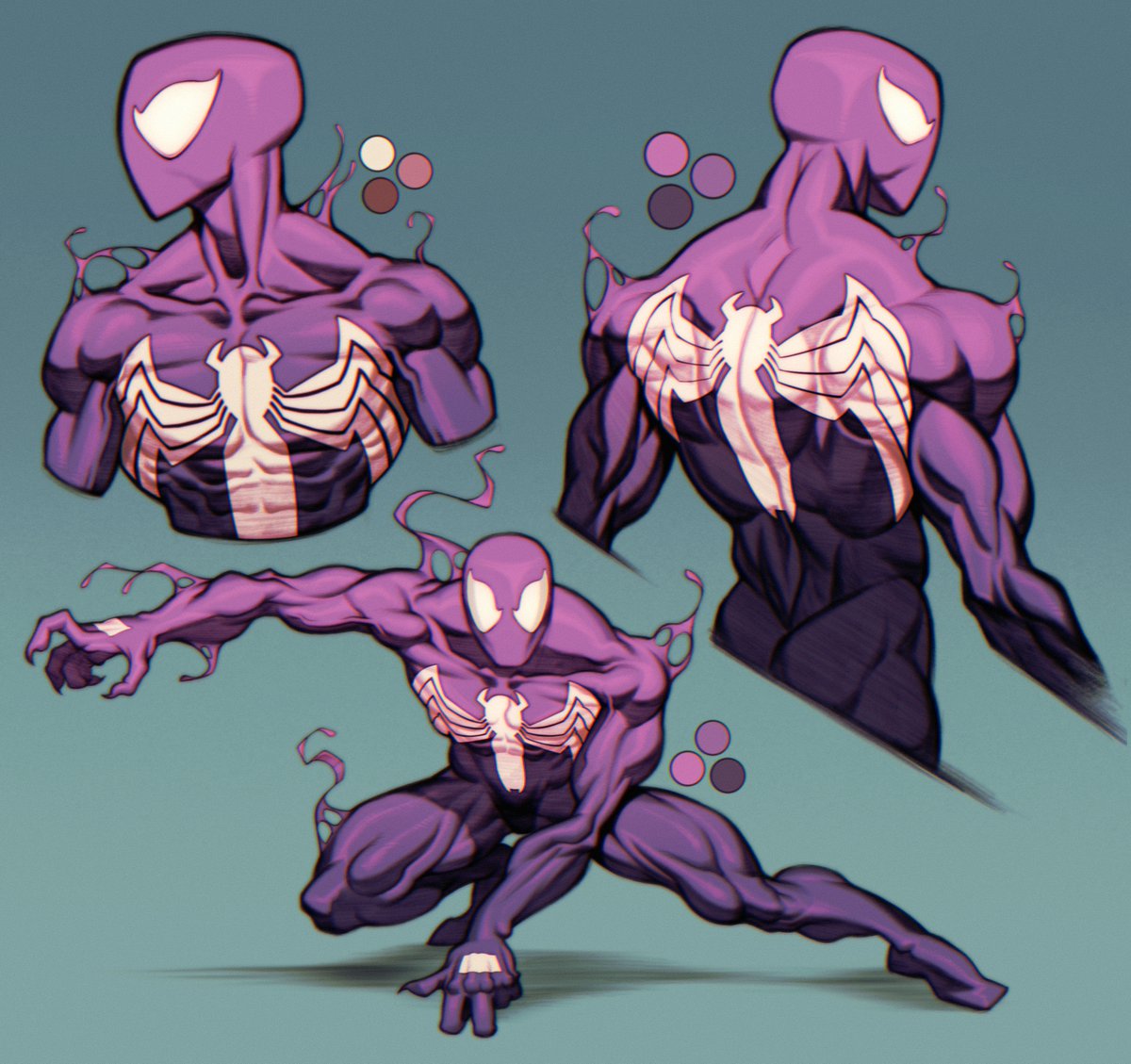 MLopez_Art's tweet photo. I'm hype for da Spider-Man movie https://t.co/bswIwPQQu0