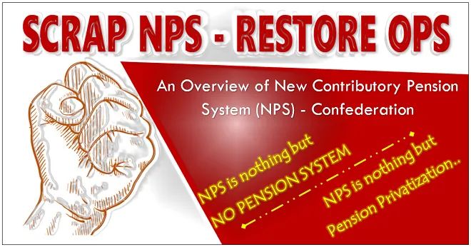 ShreyasiDeyDas1's tweet photo. @sanjaybpi @BOIOA_NWU #OPS
#WEDEMANDOPS
#SCRAPNPS https://t.co/byCiFAJr99