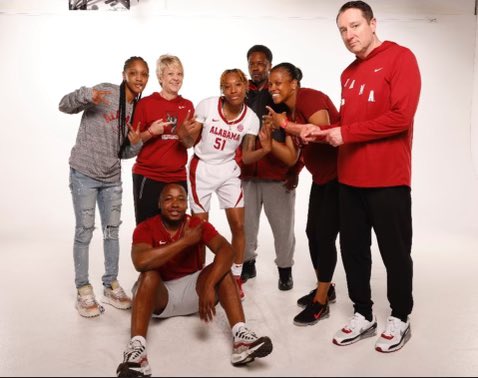 YEAR5️⃣ Bama what’s good #RollTide